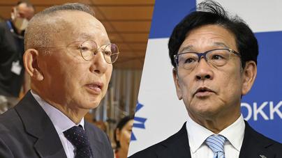 塚越大介氏を後継者に選んだ決め手は？ 栗山英樹氏がユニクロ柳井氏に聞く「いい人材」の見極め方